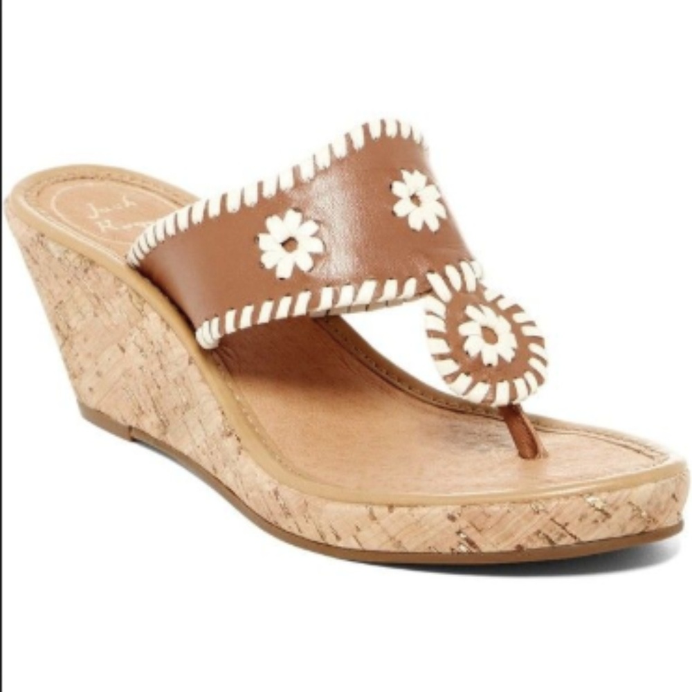 Jack Rogers Wedge Sandal